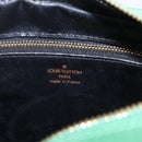 LOUIS VUITTON Epi Trocadero 23 Shoulder Bag Green M52304 LV Auth 161787-19