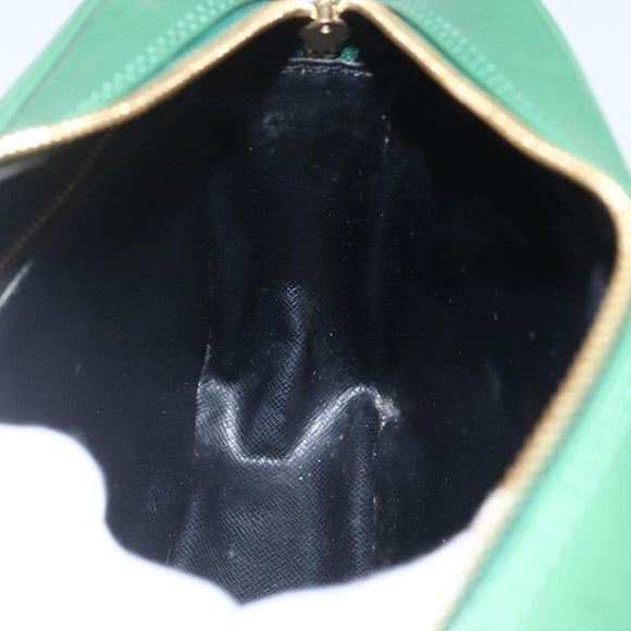 LOUIS VUITTON Epi Trocadero 23 Shoulder Bag Green M52304 LV Auth 161787