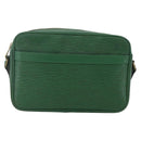 LOUIS VUITTON Epi Trocadero 23 Shoulder Bag Green M52304 LV Auth 161787-13