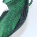 LOUIS VUITTON Epi Trocadero 23 Shoulder Bag Green M52304 LV Auth 161787-11