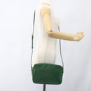 LOUIS VUITTON Epi Trocadero 23 Shoulder Bag Green M52304 LV Auth 161787-23