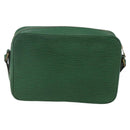 LOUIS VUITTON Epi Trocadero 23 Shoulder Bag Green M52304 LV Auth 161787-2