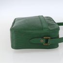 LOUIS VUITTON Epi Trocadero 23 Shoulder Bag Green M52304 LV Auth 161787-4