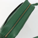 LOUIS VUITTON Epi Trocadero 23 Shoulder Bag Green M52304 LV Auth 161787-6