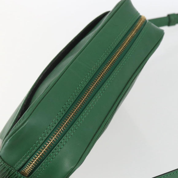 LOUIS VUITTON Epi Trocadero 23 Shoulder Bag Green M52304 LV Auth 161787
