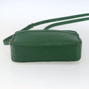 LOUIS VUITTON Epi Trocadero 23 Shoulder Bag Green M52304 LV Auth 161787-5