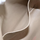 LOUIS VUITTON Monogram Vernis Thompson Street Bag Beige M91301 LV Auth 161788-20