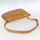 LOUIS VUITTON Monogram Vernis Thompson Street Bag Beige M91301 LV Auth 161788-7