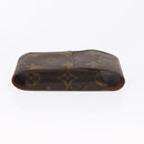 LOUIS VUITTON Monogram Damier Ebene Etui Sigarettenkoker 2 Sets LV Auth 161795-12