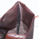 PRADA Mesh Tote Bag Nylon Brown Auth 161798-16