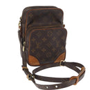 LOUIS VUITTON Monogram Amazon Shoulder Bag M45236 LV Auth 161830-1
