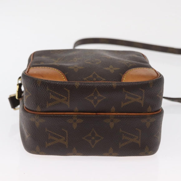 LOUIS VUITTON Monogram Amazon Shoulder Bag M45236 LV Auth 161830