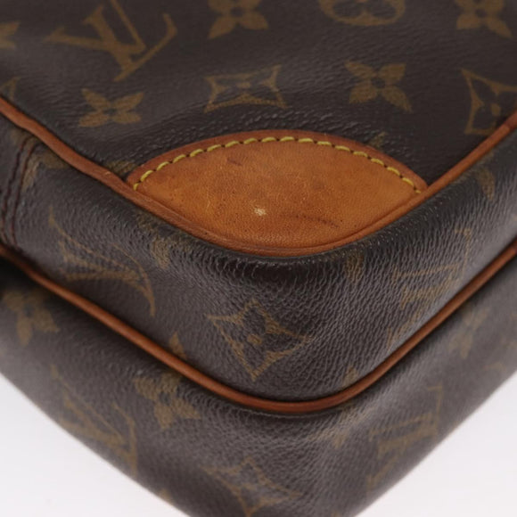 LOUIS VUITTON Monogram Amazon Shoulder Bag M45236 LV Auth 161830