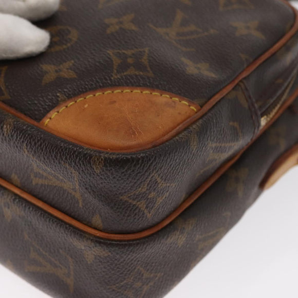 LOUIS VUITTON Monogram Amazon Shoulder Bag M45236 LV Auth 161830