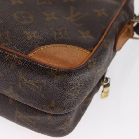 LOUIS VUITTON Monogram Amazon Shoulder Bag M45236 LV Auth 161830