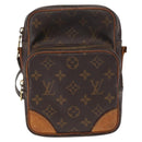 LOUIS VUITTON Monogram Amazon Shoulder Bag M45236 LV Auth 161830-13