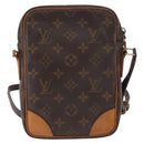 LOUIS VUITTON Monogram Amazon Shoulder Bag M45236 LV Auth 161830-2
