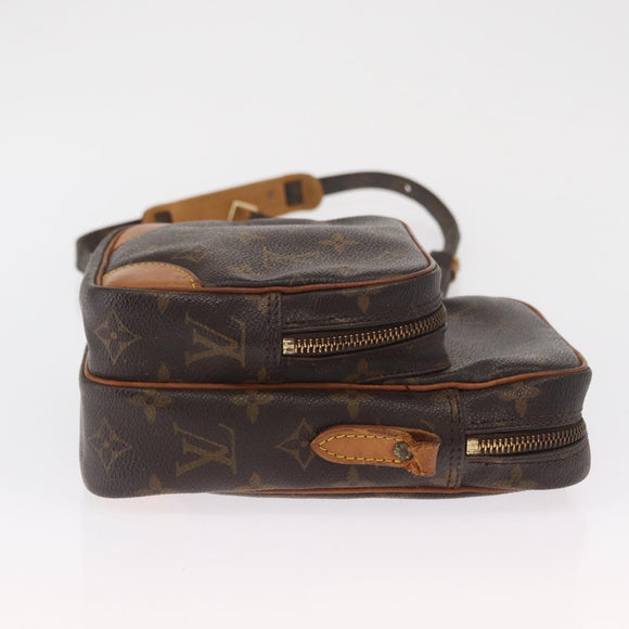 LOUIS VUITTON Monogram Amazon Shoulder Bag M45236 LV Auth 161830