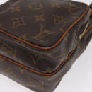 LOUIS VUITTON Monogram Amazon Shoulder Bag M45236 LV Auth 161832-15