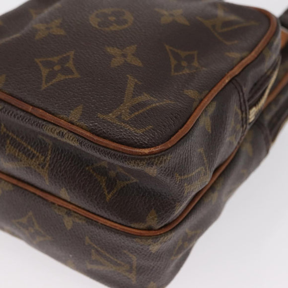 LOUIS VUITTON Monogram Amazon Shoulder Bag M45236 LV Auth 161832