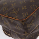 LOUIS VUITTON Monogram Amazon Shoulder Bag M45236 LV Auth 161832-16