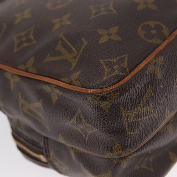 LOUIS VUITTON Monogram Amazon Shoulder Bag M45236 LV Auth 161832