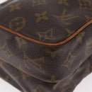 LOUIS VUITTON Monogram Amazon Shoulder Bag M45236 LV Auth 161832-17
