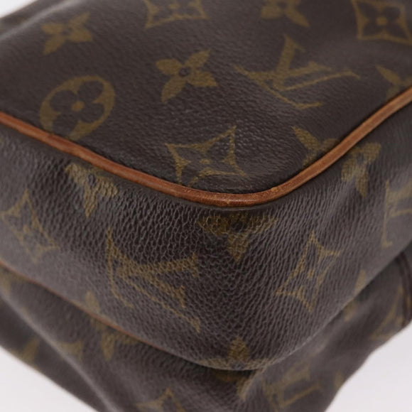 LOUIS VUITTON Monogram Amazon Shoulder Bag M45236 LV Auth 161832
