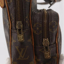 LOUIS VUITTON Monogram Amazon Shoulder Bag M45236 LV Auth 161832-9