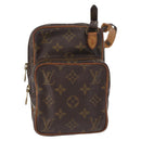 LOUIS VUITTON Monogram Amazon Shoulder Bag M45236 LV Auth 161832-13