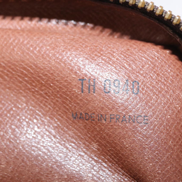 LOUIS VUITTON Monogram Amazon Shoulder Bag M45236 LV Auth 161832