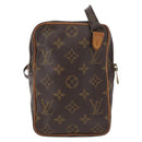 LOUIS VUITTON Monogram Amazon Shoulder Bag M45236 LV Auth 161832-2