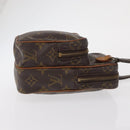 LOUIS VUITTON Monogram Amazon Shoulder Bag M45236 LV Auth 161832-3