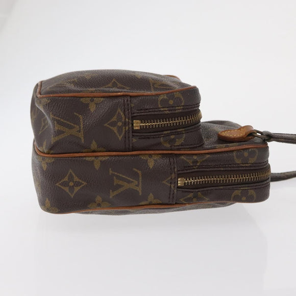 LOUIS VUITTON Monogram Amazon Shoulder Bag M45236 LV Auth 161832