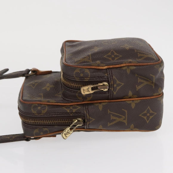 LOUIS VUITTON Monogram Amazon Shoulder Bag M45236 LV Auth 161832