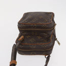 LOUIS VUITTON Monogram Amazon Shoulder Bag M45236 LV Auth 161832-6