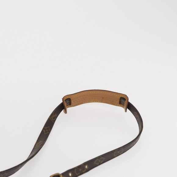 LOUIS VUITTON Monogram Amazon Shoulder Bag M45236 LV Auth 161832