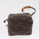 LOUIS VUITTON Monogram Amazon Shoulder Bag M45236 LV Auth 161832-5