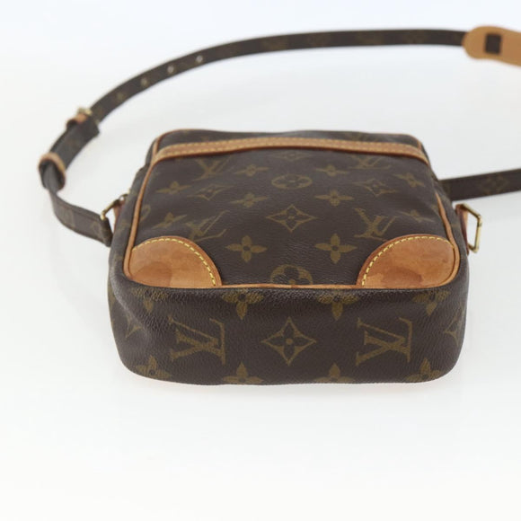 LOUIS VUITTON Monogram Danube Shoulder Bag M45266 LV Auth 161835
