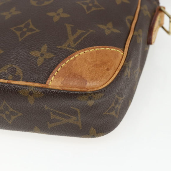 LOUIS VUITTON Monogram Danube Shoulder Bag M45266 LV Auth 161835