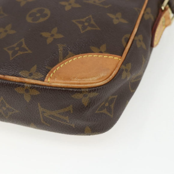 LOUIS VUITTON Monogram Danube Shoulder Bag M45266 LV Auth 161835
