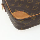 LOUIS VUITTON Monogram Danube Shoulder Bag M45266 LV Auth 161835-17