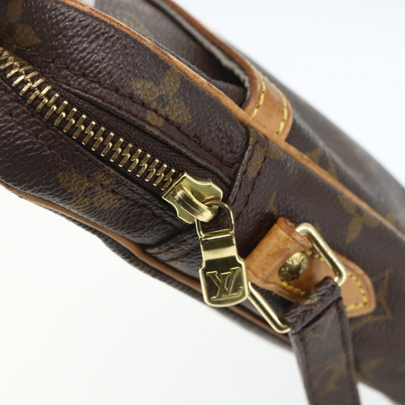 LOUIS VUITTON Monogram Danube Shoulder Bag M45266 LV Auth 161835