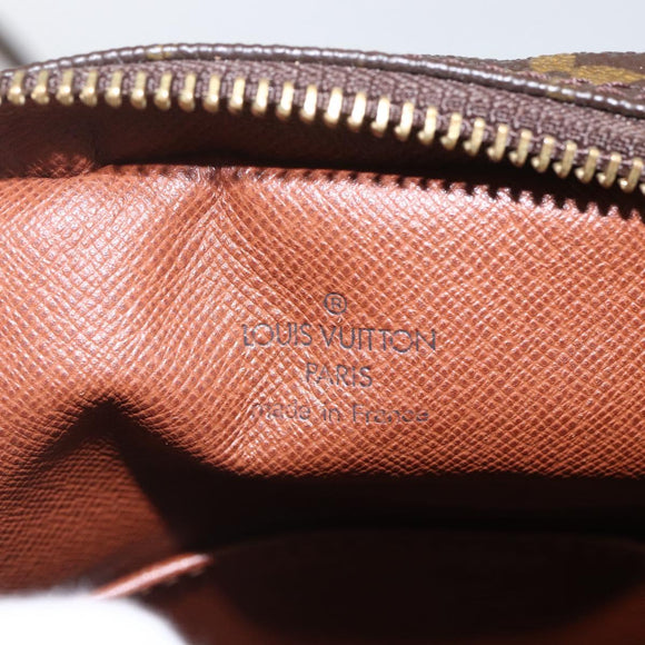 LOUIS VUITTON Monogram Danube Shoulder Bag M45266 LV Auth 161835