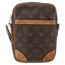 LOUIS VUITTON Monogram Danube Shoulder Bag M45266 LV Auth 161835-13