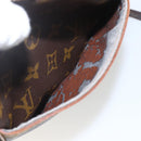 LOUIS VUITTON Monogram Danube Shoulder Bag M45266 LV Auth 161835-12