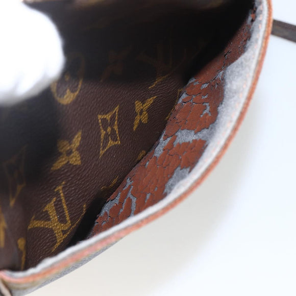 LOUIS VUITTON Monogram Danube Shoulder Bag M45266 LV Auth 161835