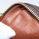 LOUIS VUITTON Monogram Danube Shoulder Bag M45266 LV Auth 161835-22