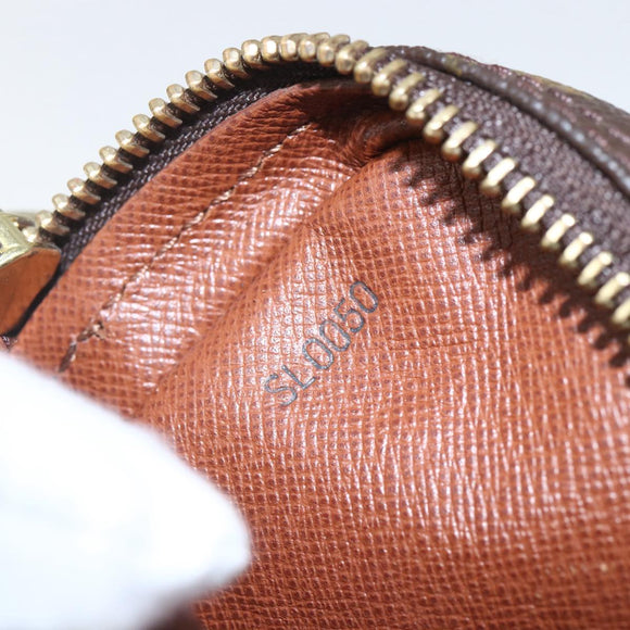 LOUIS VUITTON Monogram Danube Shoulder Bag M45266 LV Auth 161835