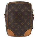 LOUIS VUITTON Monogram Danube Shoulder Bag M45266 LV Auth 161835-2